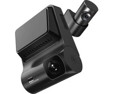 Automobilinis vaizdo registratorius DDPAI Z50 GPS DUAL 4K @ 25fps + 1080p @ 25fps WiFi