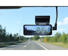 Wideorejestrator Eltrinex Norgetron N1 GPS - kamera do auta