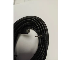 Przewód USB 8 metrowy do podłączenia kamery tylnej Mio MiVue C595WD kształt L