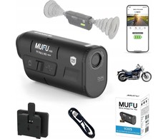 MUFU Moto Cam V20S Dual