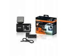 Osram Vaizdo registratoriaus komplektas (priekinis ir galinis) „Roadsight 3500“