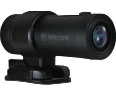 Wideorejestrator Transcend Transcend DrivePro 20 motociklo kamera su įsk. 32GB Micro SDHC