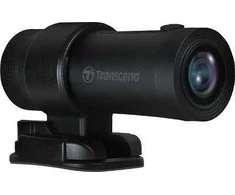 Wideorejestrator Transcend Transcend DrivePro 20 motociklo kamera su įsk. 32GB Micro SDHC
