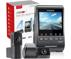 VIOFO A329T 3CH GPS video recorder