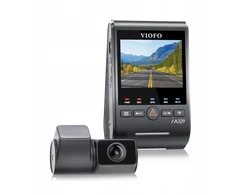 VIOFO A329S 2CH GPS video recorder