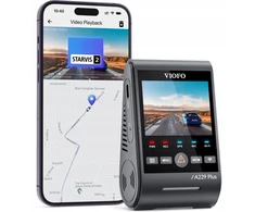 VIOFO A229 PLUS 1CH-G GPS video recorder