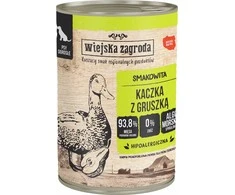 Wiejska Zagroda kalakutiena su ėriena 800g