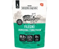 Wiejska Zagroda Aviena su tunu 280g