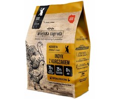 Wiejska Zagroda Kalakutiena su vištiena 400g