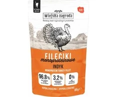 COUNTRY FARM Monoprotein Calacutine filė – Šlapias katėms skirtas ėdalas – 85 g