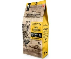 WIEJSKA ZAGRODA kalakutiena su ėriena M – dry dog food – 20kg
