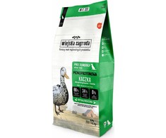 Sausas Šunų Maistas - WIEJSKA ZAGRODA Monoprotein antiena 12kg