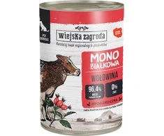 Wiejska Zagroda kalakutiena su ėriena 800g