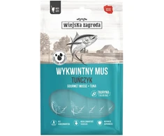 Wiejska Zagroda Skanėstas katei Prabangus tunas (suaugusioms katėms) 6x15g