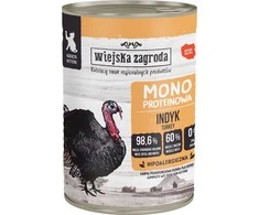 Kaimo ūkio monoproteinų kalacutiena - šlapias ėdalas kačiukams - 400g