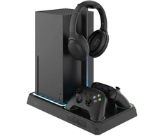 Fixed Stacja wielofunkcyjna do XBOX Series X/S juoda (FIXXB-MCS-BK)
