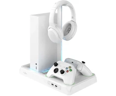 Fixed Stacja wielofunkcyjna do XBOX Series X/S balta (FIXXB-MCS-WH)
