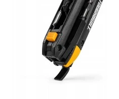 Toughbuilt Tvirtai sukonstruotas 5 viename TB-H4-12-IM daugiafunkcis trapecijos formos peilis