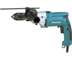 Gręžimo staklės Makita HP2051HJ 720W poveikis