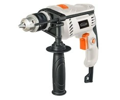 Vulcan Gręžtuvas 500 W smūginis gręžtuvas, 13 mm griebtuvas su raktu, 0–2900 aps./min. koncepcija