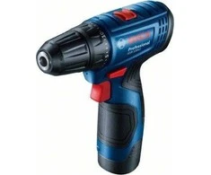 Akumuliatorinis gręžtuvas-suktuvas Bosch GSR 120-LI 12 V 2 Ah