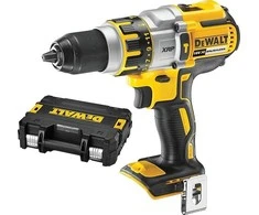 Smūginis suktuvas - gręžtuvas DeWalt DCD996NT-XJ be akumuliatoriaus ir kroviklio
