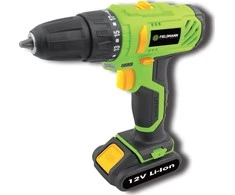 Gręžimo staklės Fieldmann FDV 10201- A 12 V 1 x baterija 1.3 Ah