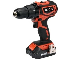 Akumuliatorinis gręžtuvas - Yato YT-82794 18V
