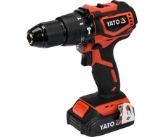 18V 42Nm 1x2,0Ah ličio jonų BEŠEPELIŲ GRĄŽAS YATO, YT-82796