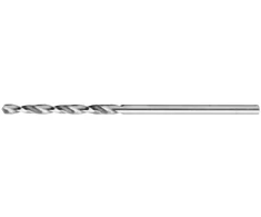 Grąžtas Wiertła „Baildon BASIC DIN 338 RN NWKa“ 2 mm metalo grąžtai, HSS (S), 49–24 mm, 10 kartotinis