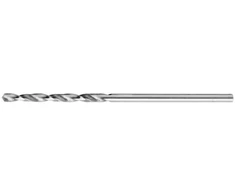 Grąžtas Wiertła „Baildon BASIC DIN 338 RN NWKa“ 1 mm metalo grąžtai, HSS (S), 34–12 mm, 10 kartotinis