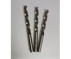 Wiertło Baildon DIN 338 RN NWKa INOX 9 mm nerūdijančio plieno grąžtas, HSS-E Co5 (S), 125–81 mm