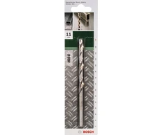 Bosch grąžtas Bosch METALBOR HSS-G Ø11X94X142MM 118GR