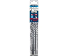 Bosch SDS-plus-7X grąžtas 8x150x215mm, 10 vnt.