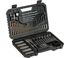 Bosch Grąžtų ir sukimo antgalių komplektas V-Line Titanium 103vnt.