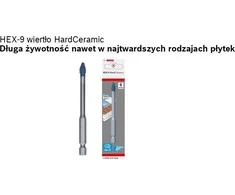 Grąžtas Gręžtuvas Bosch B2608579509