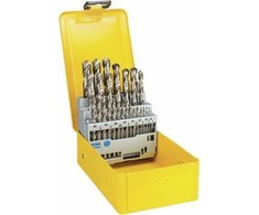 Grąžtas DEWALT GRĄŽIAUS METALAS HSS-G RINKINYS 29 vnt.
