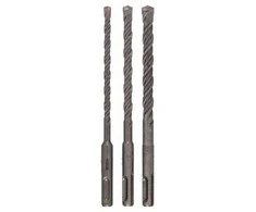 Grąžtas Gręžtuvas Bosch betono SDS + 6 10 8mm rinkinys (2608833912)