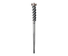Grąžtas Bosch betono gręžtuvas SDS MAX 55 mm (1618596458)