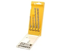 Grąžtas Grąžtų komplektas DeWalt DT9700; SDS-Plus; 4 vnt.