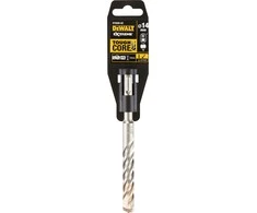 DEWALT SDS PLUS grąžtas 14 x 160mm EX2