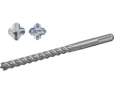Grąžtas Gręžtuvas Fischer betono SDS + 12mm (549934)