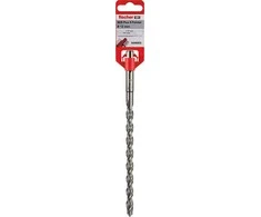 Grąžtas Gręžtuvas Fischer betono SDS + 9mm (531789)