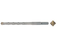 Wiertło Betono grąžtas SDS Plus S4 10*600mm Proline