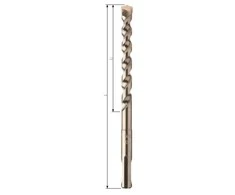 Grąžtas Gręžtuvas Rawlplug SDS + 5mm betono (RT- SDSA-5-310)