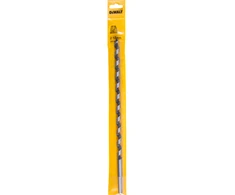 Dewalt medienos spiralinis šešiabriaunis 12 mm grąžtas (DT4636-QZ)