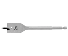Graphite Medienos grąžtas plokščias 34x152 mm