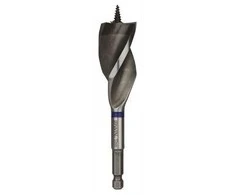 Grąžtas Stanley Irwin Grąžtai medienai Mėlynas GROOVE POWER 32 mm