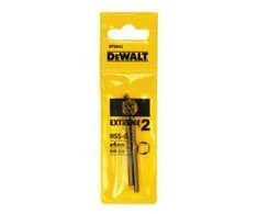 Grąžtas DEWALT grąžtai DO METALU 2,0 mm HSS-G EXTREME 2