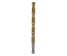 Grąžtas Gręžtuvas Fanar (HSS 9,8 mm cilindro formos (W2-103811- 0980)